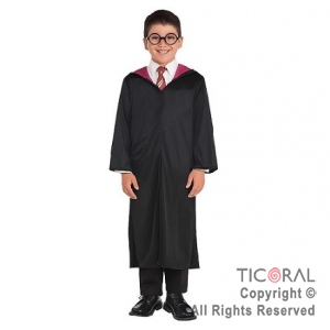 CAPA NI�O DE HARRY POTTER CR x 1